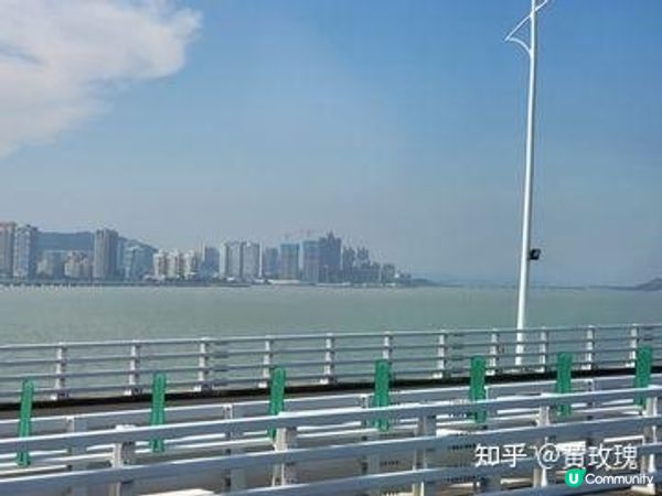 港珠澳大橋