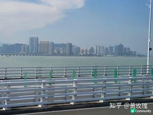 港珠澳大橋
