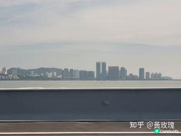 港珠澳大橋