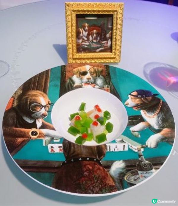 放鬆下先之食好嘢