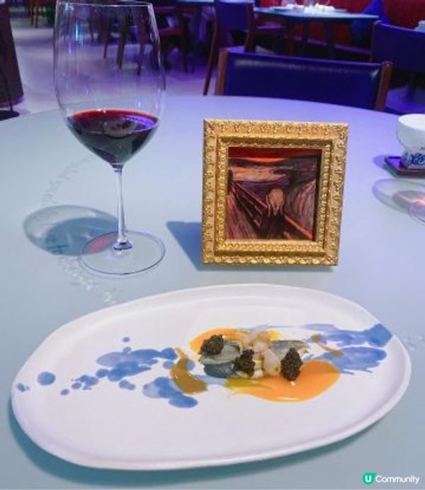 放鬆下先之食好嘢