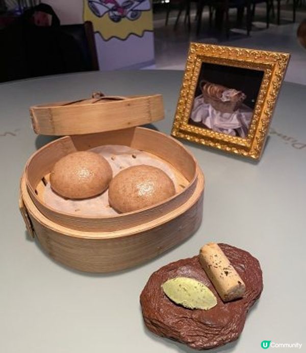 放鬆下先之食好嘢