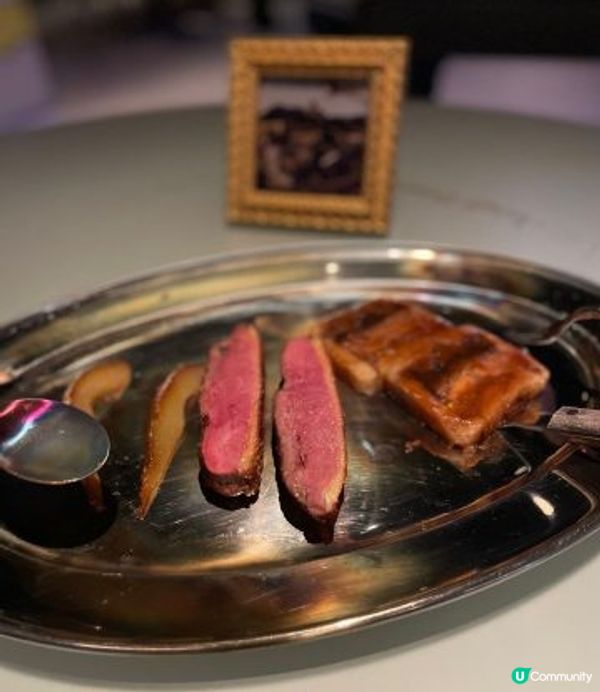 放鬆下先之食好嘢