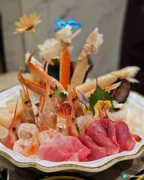 #大滿足的午餐放題 #大瀛喜