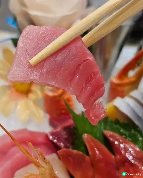 #大滿足的午餐放題 #大瀛喜