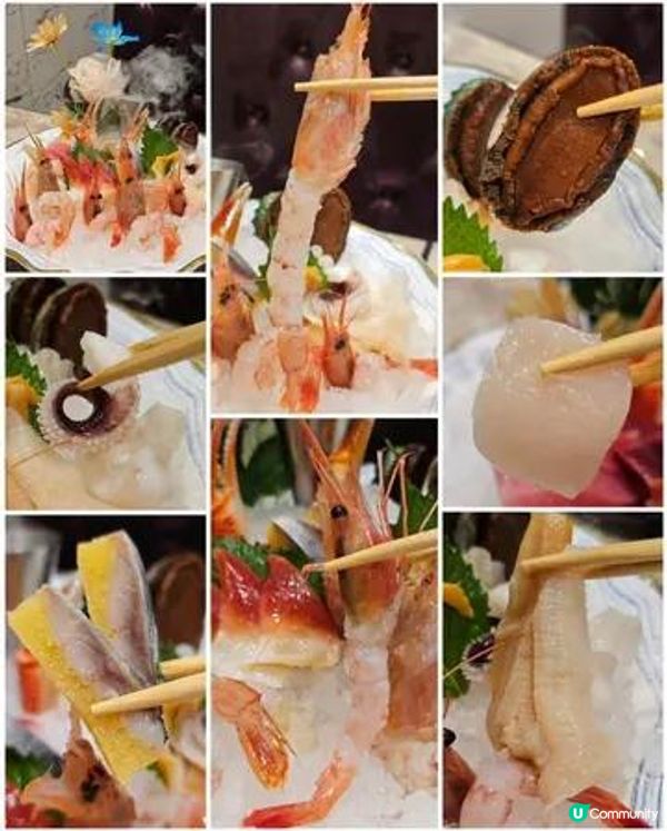 #大滿足的午餐放題 #大瀛喜