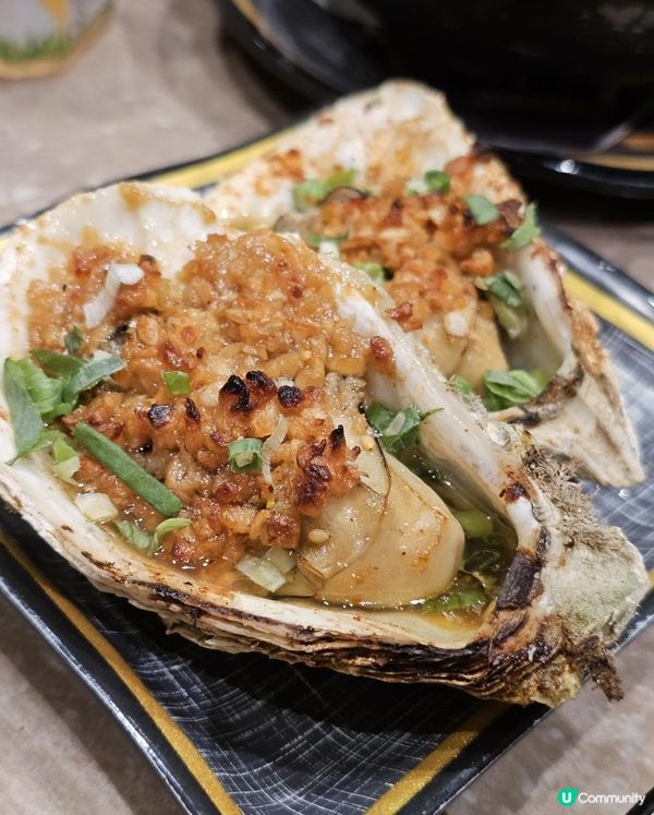 #大滿足的午餐放題 #大瀛喜