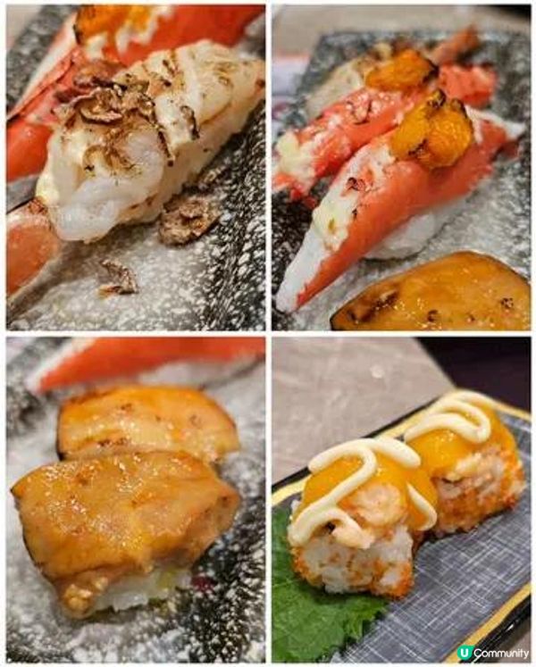 #大滿足的午餐放題 #大瀛喜