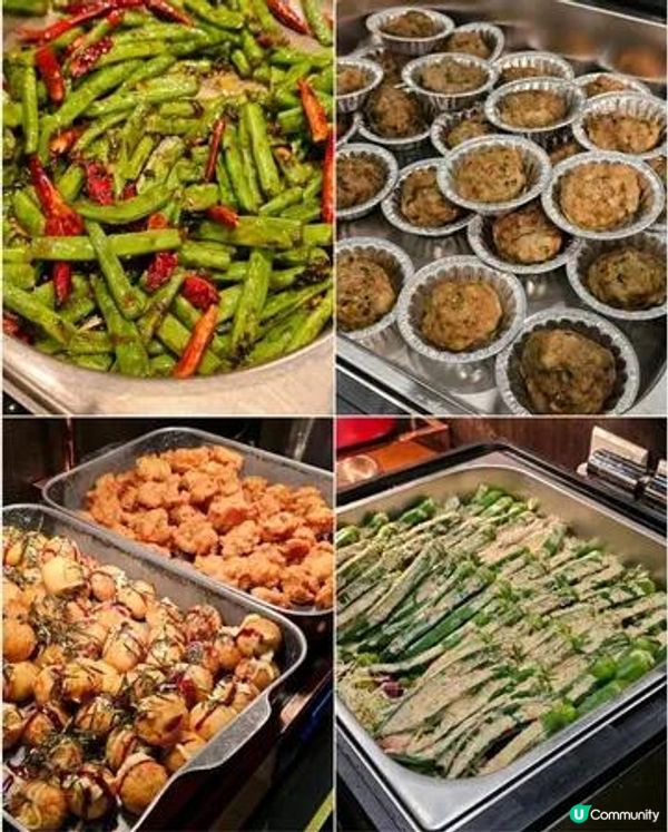 #大滿足的午餐放題 #大瀛喜