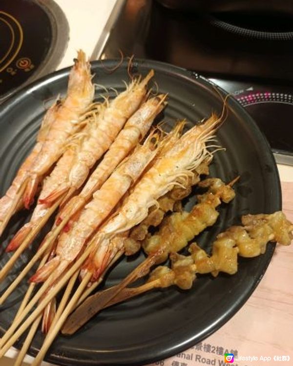 鰻魚鍋+鮑魚任食+火鍋放題