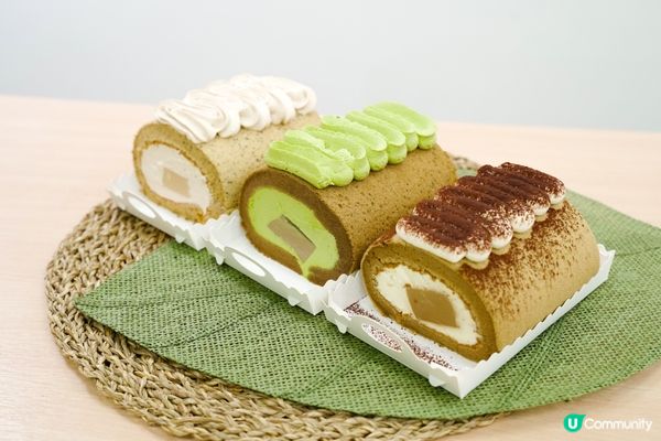 💫Ig網店奶凍卷蛋