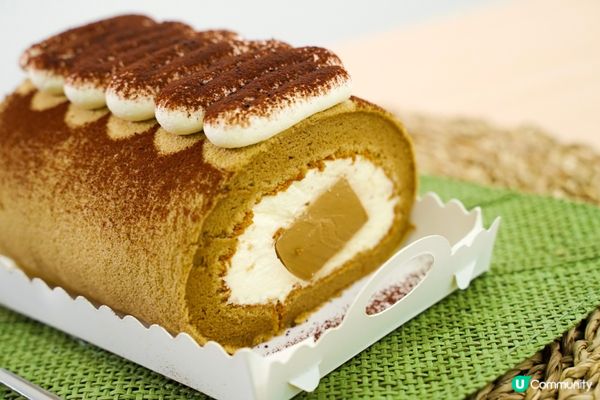 💫Ig網店奶凍卷蛋