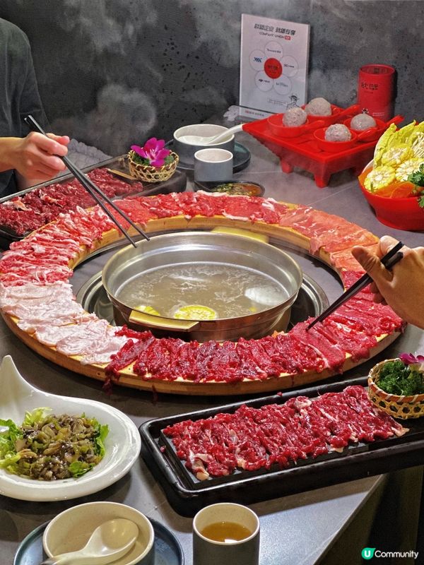 就犟牛肉火鍋：深圳口碑最佳