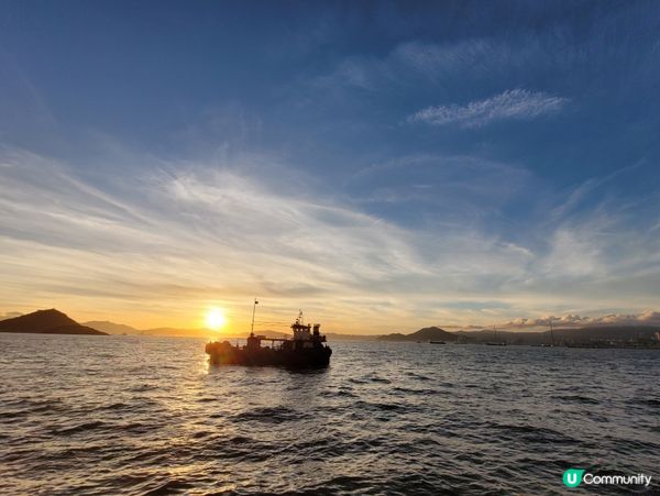西環堅尼地城：無敵大海景！日落欣賞勝地，飽覽維港西面夕陽美景