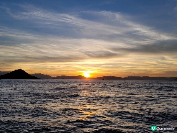 西環堅尼地城：無敵大海景！日落欣賞勝地，飽覽維港西面夕陽美景
