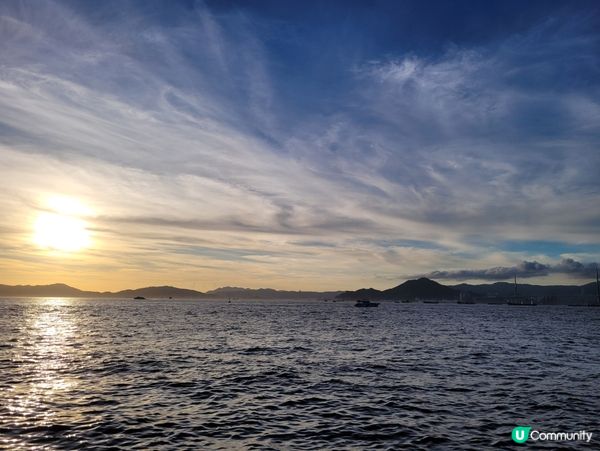 西環堅尼地城：無敵大海景！日落欣賞勝地，飽覽維港西面夕陽美景
