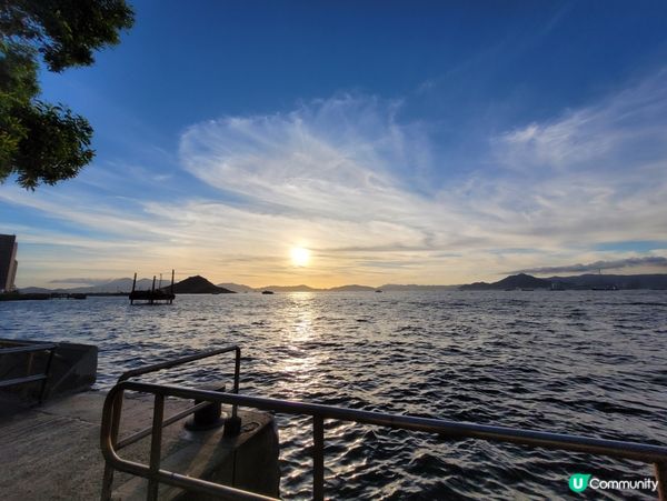 西環堅尼地城：無敵大海景！日落欣賞勝地，飽覽維港西面夕陽美景