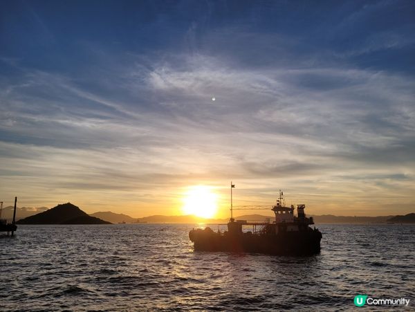 西環堅尼地城：無敵大海景！日落欣賞勝地，飽覽維港西面夕陽美景