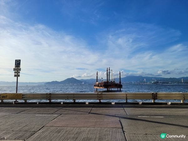 西環堅尼地城：無敵大海景！日落欣賞勝地，飽覽維港西面夕陽美景