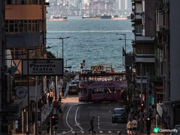 西環堅尼地城：無敵大海景！日落欣賞勝地，飽覽維港西面夕陽美景
