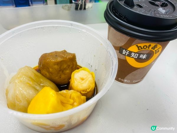 OK早晨套餐