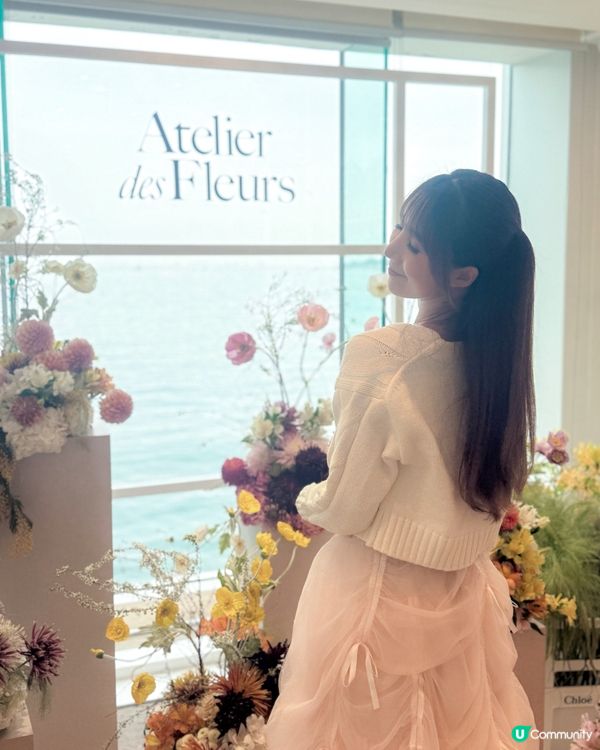 法式浪漫花藝💐​