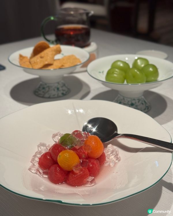 米芝蓮指南入選餐廳🎖️