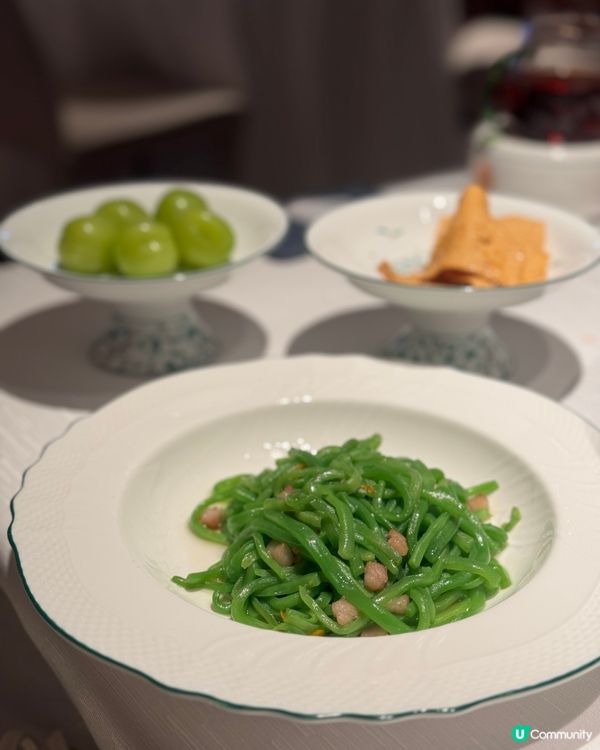 米芝蓮指南入選餐廳🎖️