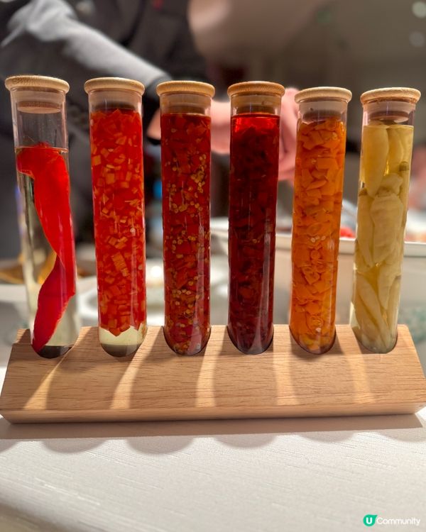 米芝蓮指南入選餐廳🎖️