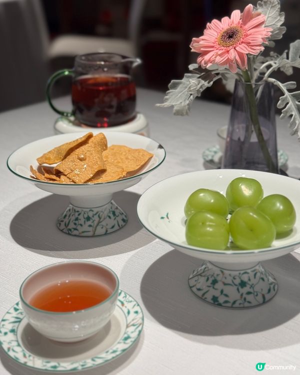 米芝蓮指南入選餐廳🎖️