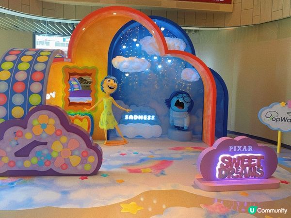 將軍澳｜Inside Out迷必去📸