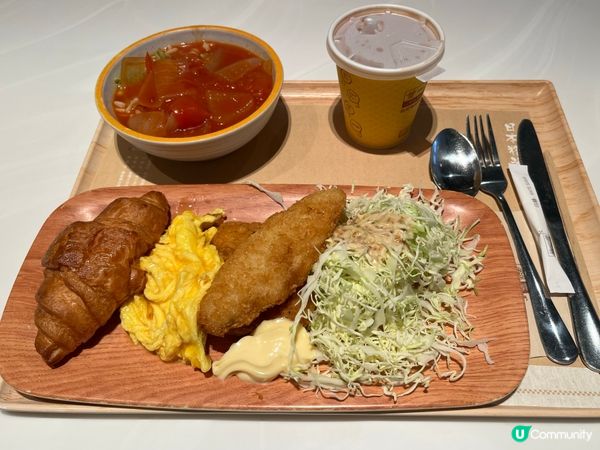 廿一堂的下午茶