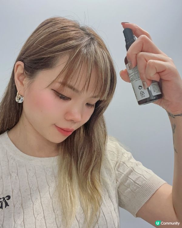 控頭油及防脫髮超有效