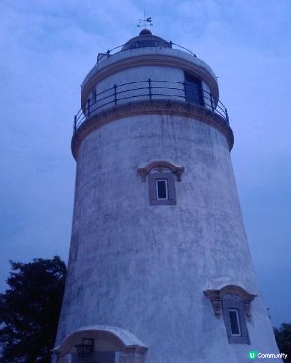 萄式建築：東望洋燈塔