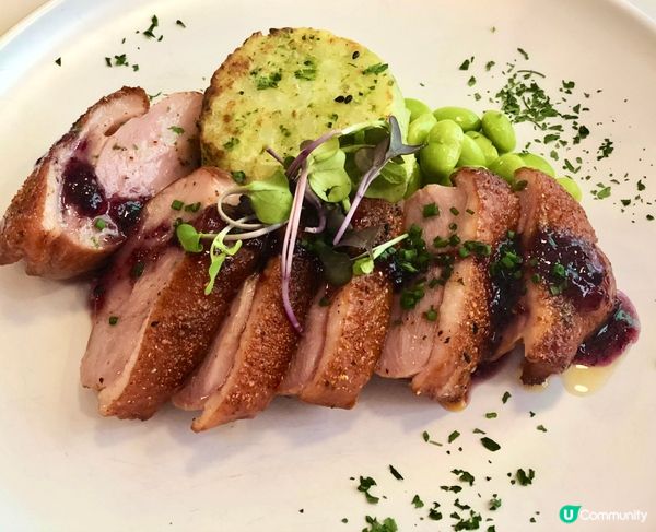 有啲驚喜嘅抵食三式Set lunch連飲品