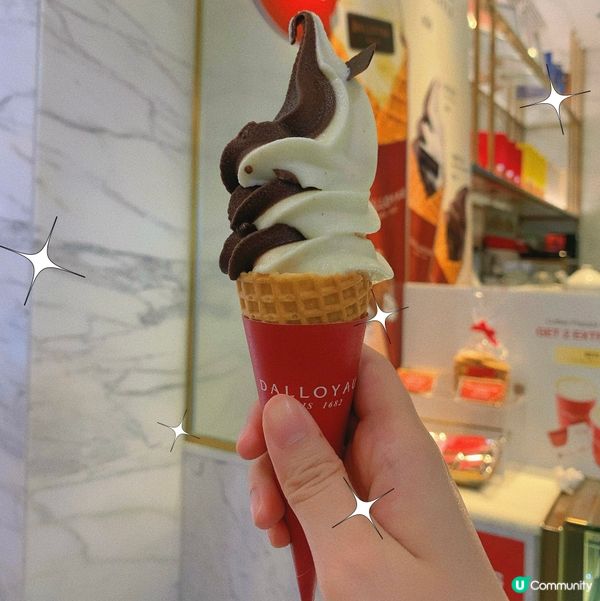 尖沙嘴｜格調甜品店🍦