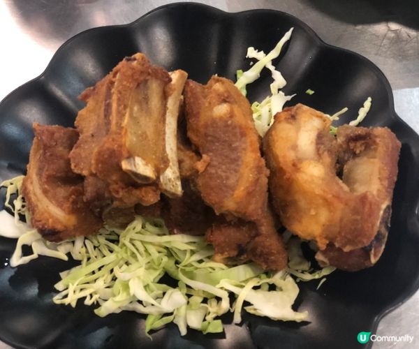 終於可以晚飯堂食，想食茶餐廳有晚飯小菜又可以食西多士這類作甜...