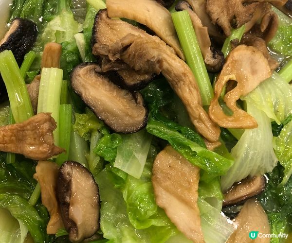 終於可以晚飯堂食，想食茶餐廳有晚飯小菜又可以食西多士這類作甜...