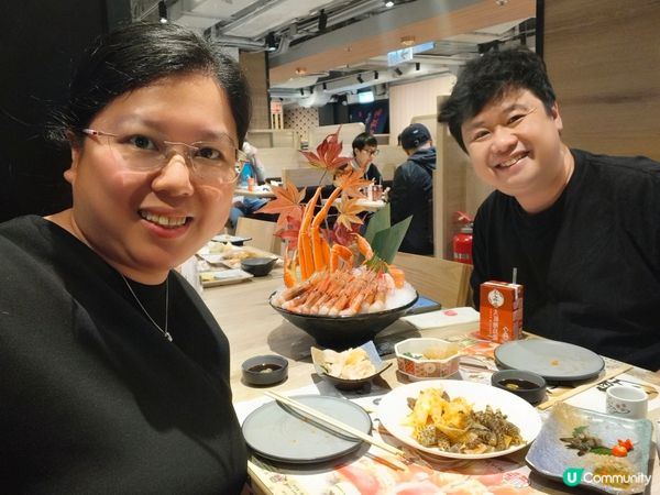 周末晚上又來到御滿屋：鵝肝與榴槤的狂歡盛宴🍷