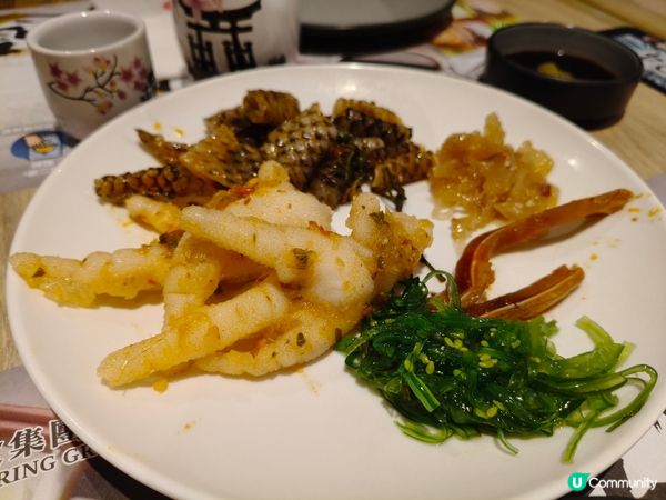 周末晚上又來到御滿屋：鵝肝與榴槤的狂歡盛宴🍷