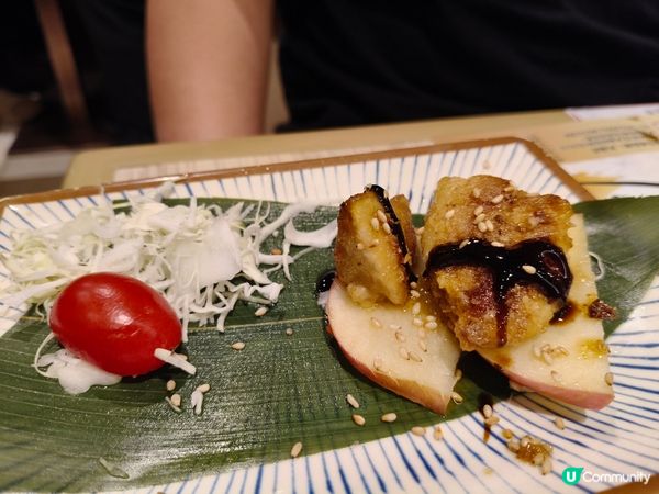 周末晚上又來到御滿屋：鵝肝與榴槤的狂歡盛宴🍷