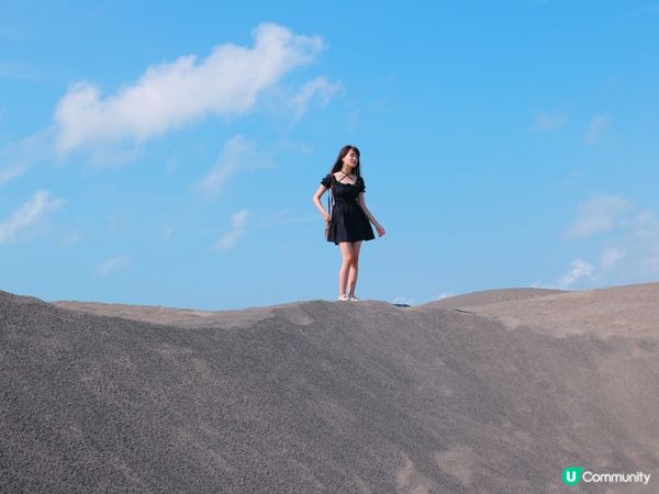 台版撒哈拉沙漠🌊✨ 頂頭額沙洲