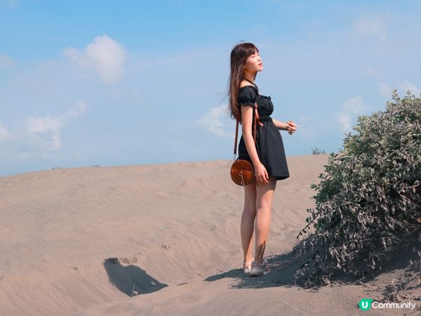 台版撒哈拉沙漠🌊✨ 頂頭額沙洲