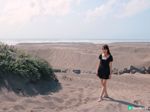 台版撒哈拉沙漠🌊✨ 頂頭額沙洲