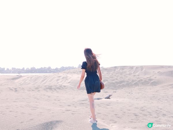 台版撒哈拉沙漠🌊✨ 頂頭額沙洲