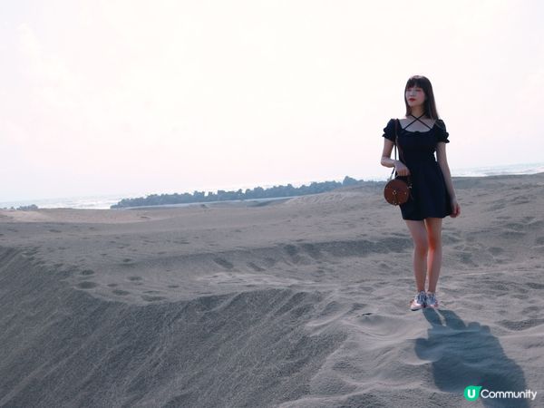 台版撒哈拉沙漠🌊✨ 頂頭額沙洲