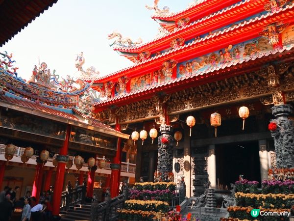 台南鹿耳門天后宮📍