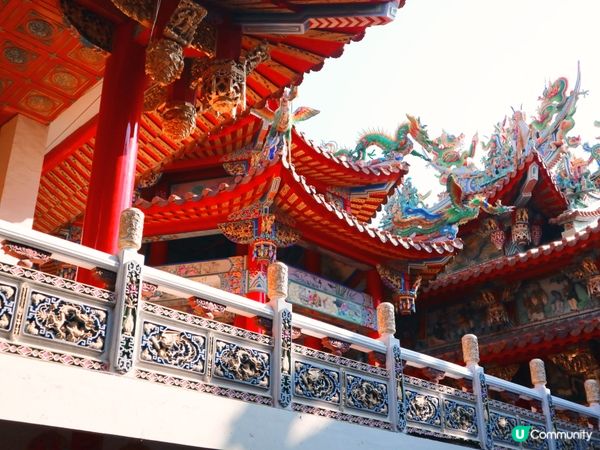 台南鹿耳門天后宮📍