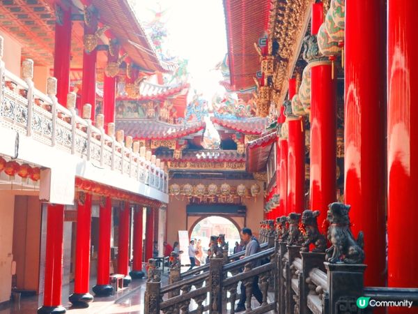 台南鹿耳門天后宮📍