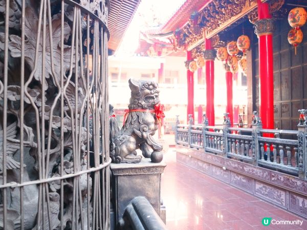 台南鹿耳門天后宮📍